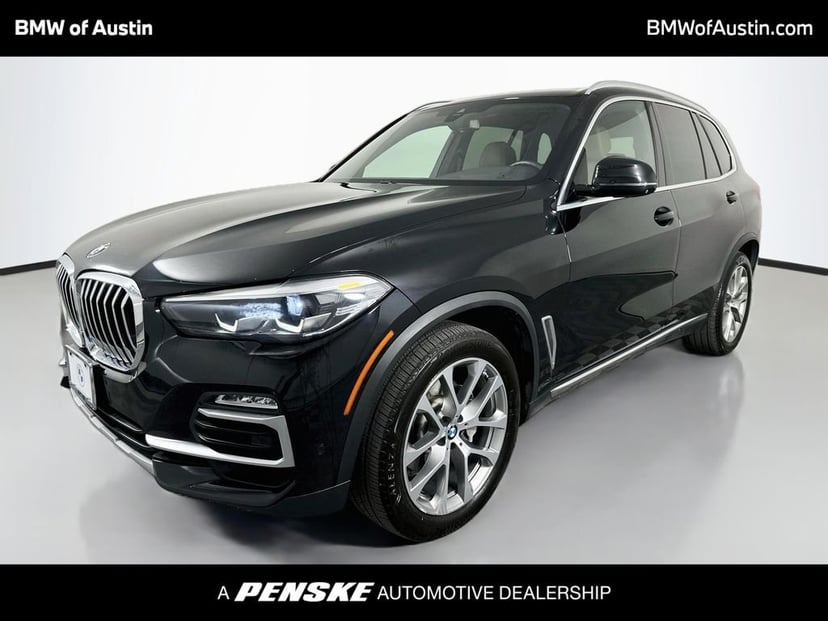 2020 BMW X5 - Image 1