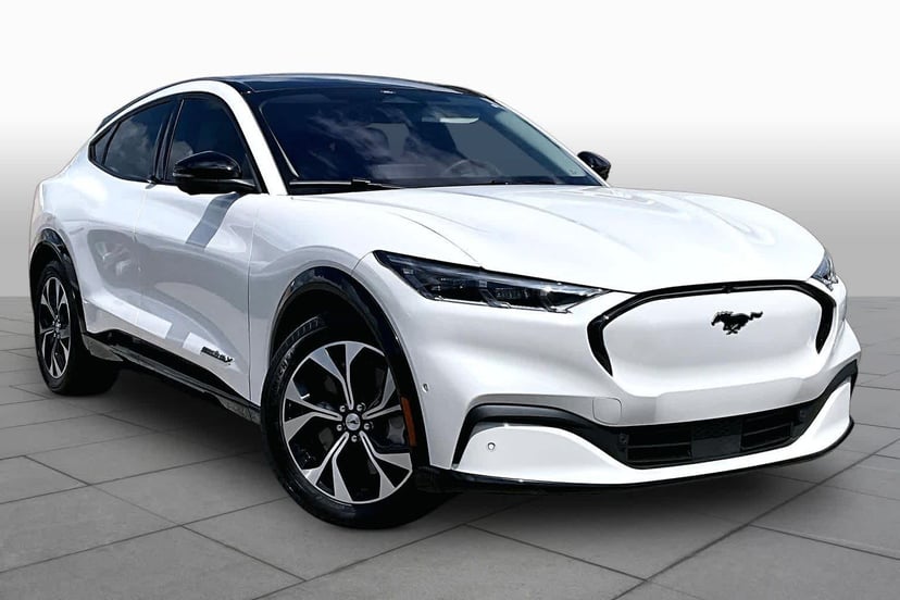 2023 Ford Mustang Mach-E - Image 1