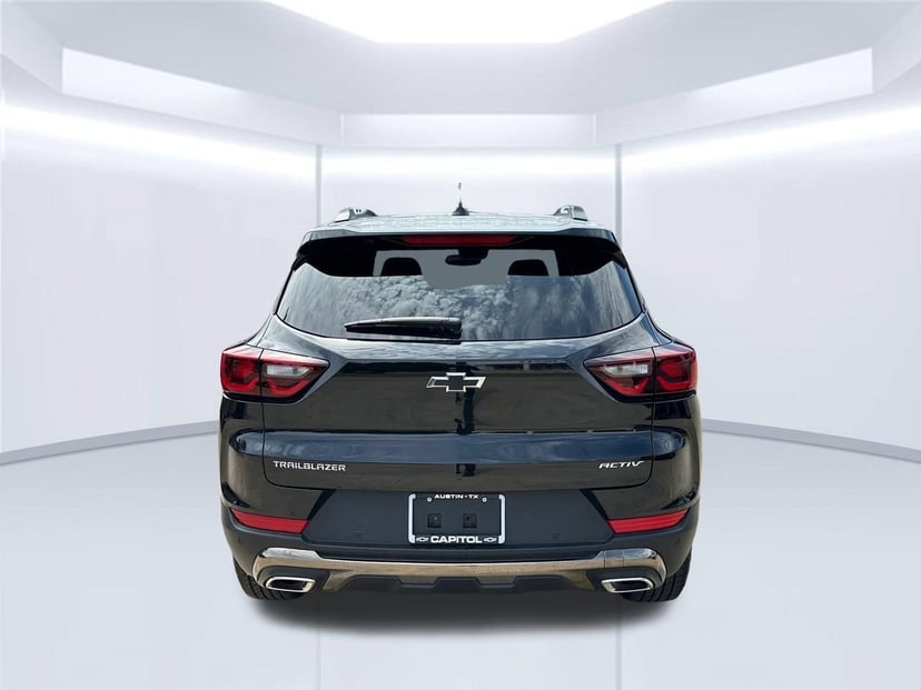 2026 Chevrolet Trailblazer - Image 3