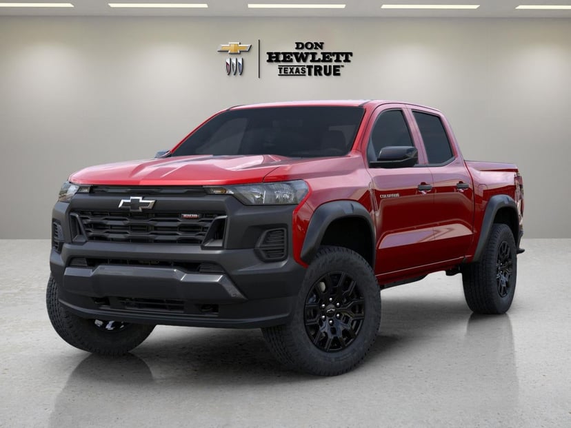 2026 Chevrolet Colorado - Image 1