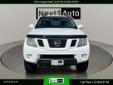2012 Nissan Frontier - Preview 7