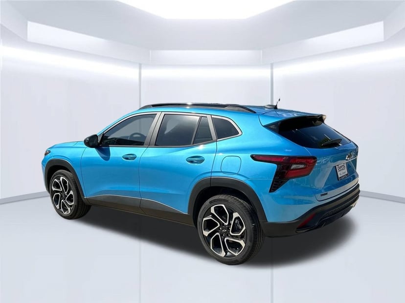 2026 Chevrolet Trax - Image 3