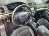 2018 Ford Explorer - Preview 2