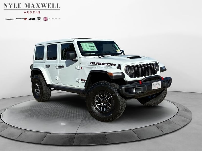 2026 Jeep Wrangler - Image 2