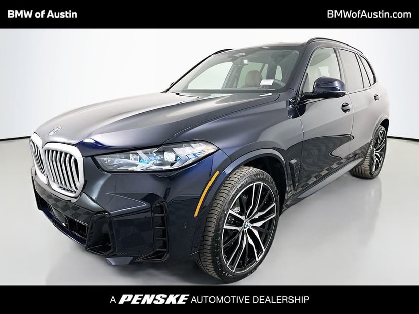 2026 BMW X5 - Image 1
