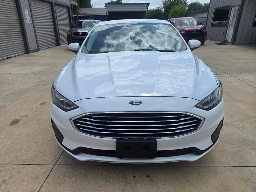2019 Ford Fusion - Image 3