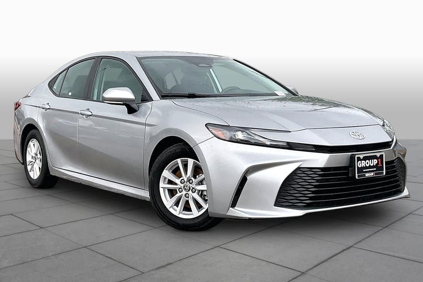 2025 Toyota Camry - Image 1