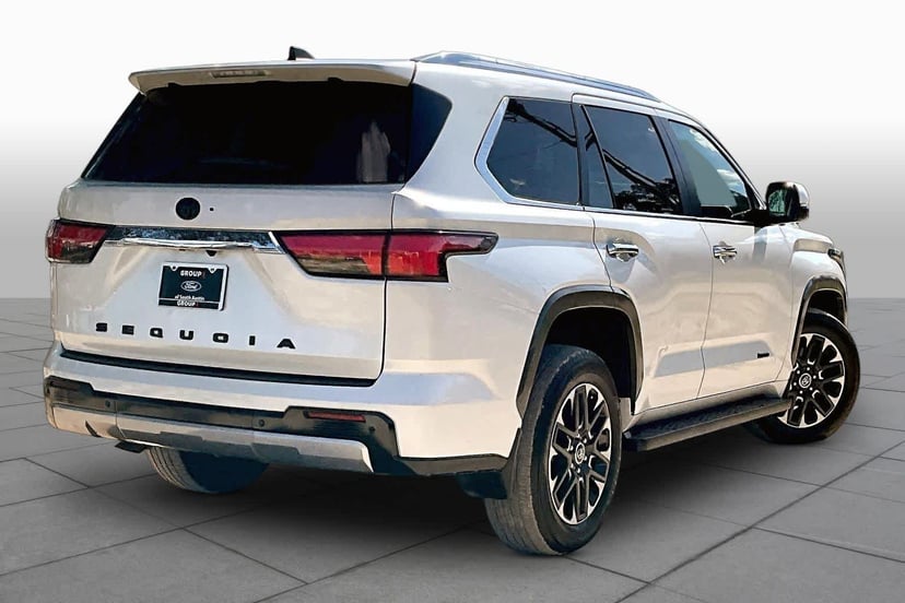 2024 Toyota Sequoia - Image 2