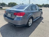2014 Subaru Legacy - Preview 3