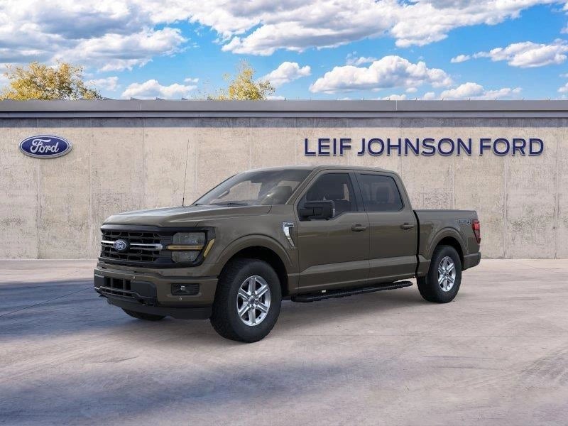 2026 Ford F-150 - Image 1