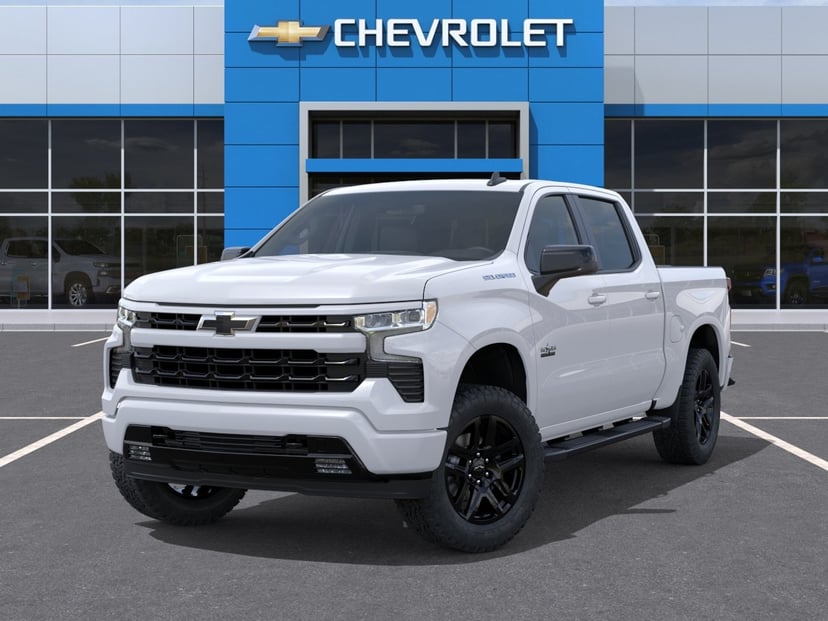 2026 Chevrolet Silverado 1500 - Image 1