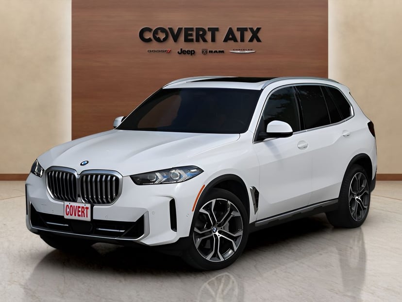 2025 BMW X5 - Image 1