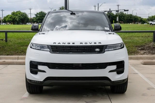 2026 Land Rover Range Rover Sport - Image 2