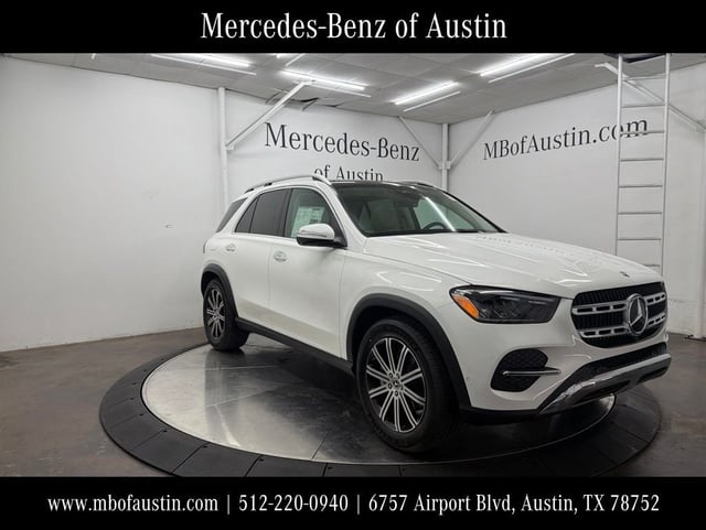 2026 Mercedes-Benz GLE