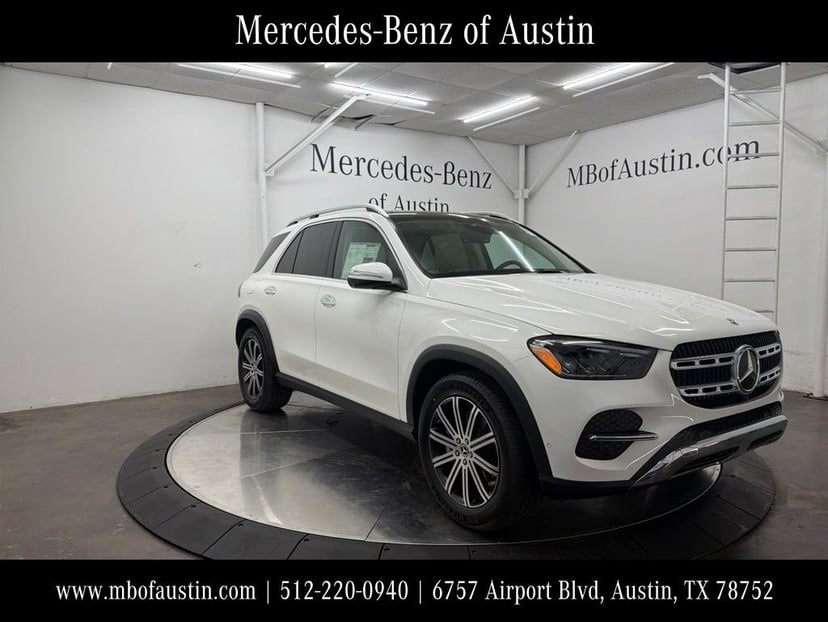 2026 Mercedes-Benz GLE - Image 1