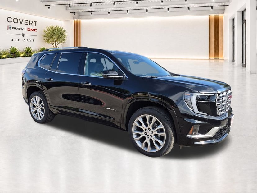 2027 GMC Acadia - Image 1