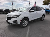 2022 Chevrolet Equinox - Preview 3