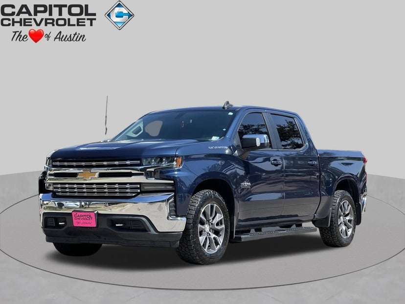 2020 Chevrolet Silverado 1500 - Image 1