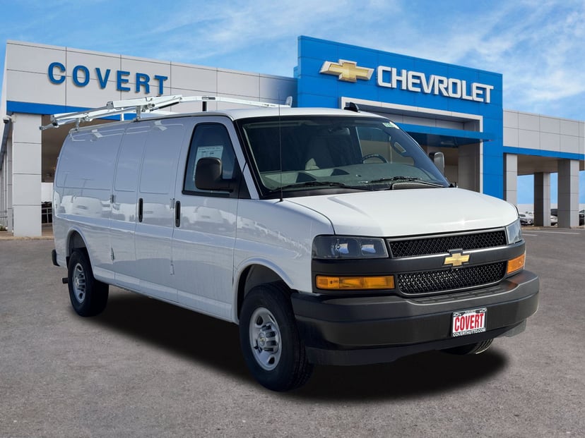 2026 Chevrolet Express - Image 1