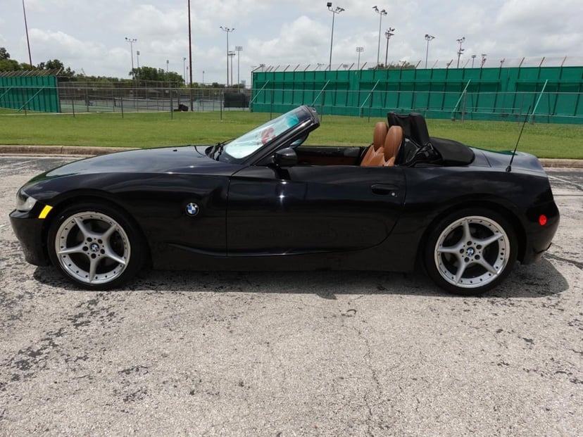 2007 BMW Z4 - Image 2