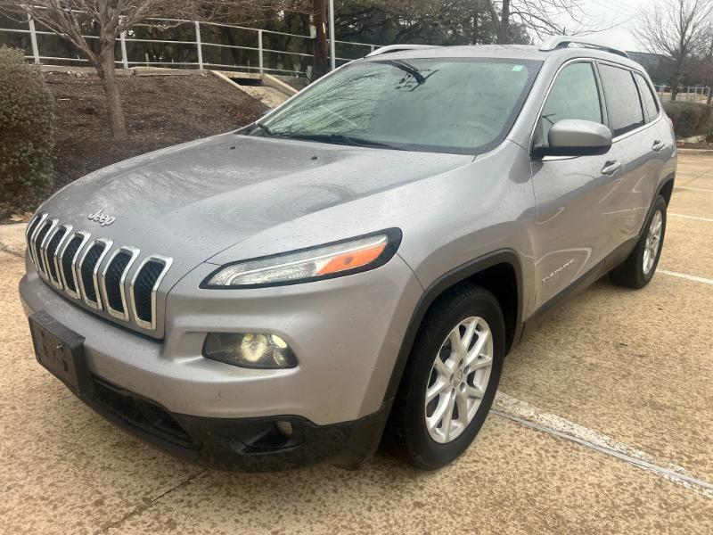2018 Jeep Cherokee - Image 1