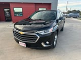 2020 Chevrolet Traverse - Preview 2