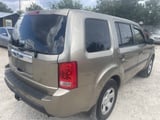 2011 Honda Pilot - Preview 4