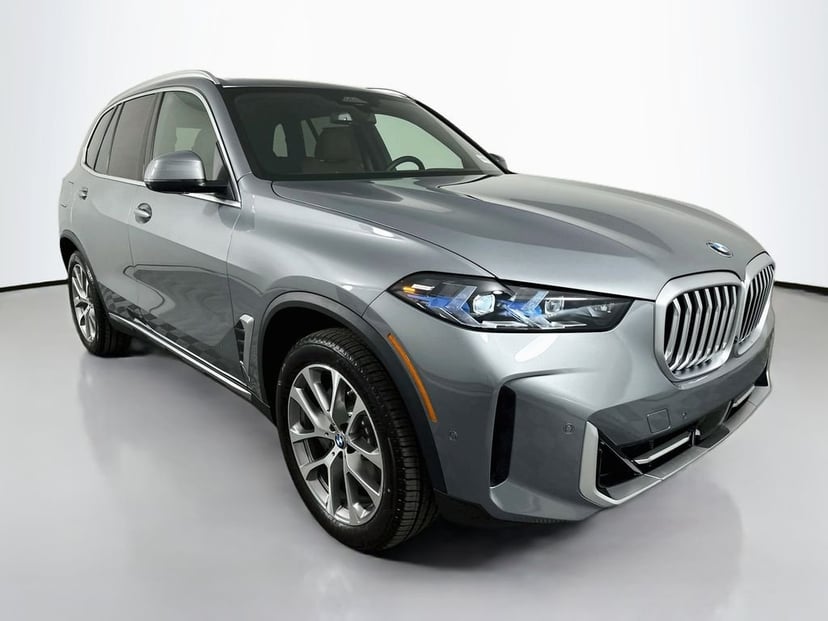 2026 BMW X5 - Image 1