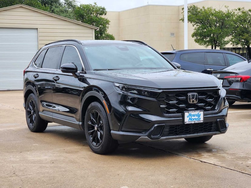 2023 Honda CR-V Hybrid - Image 3