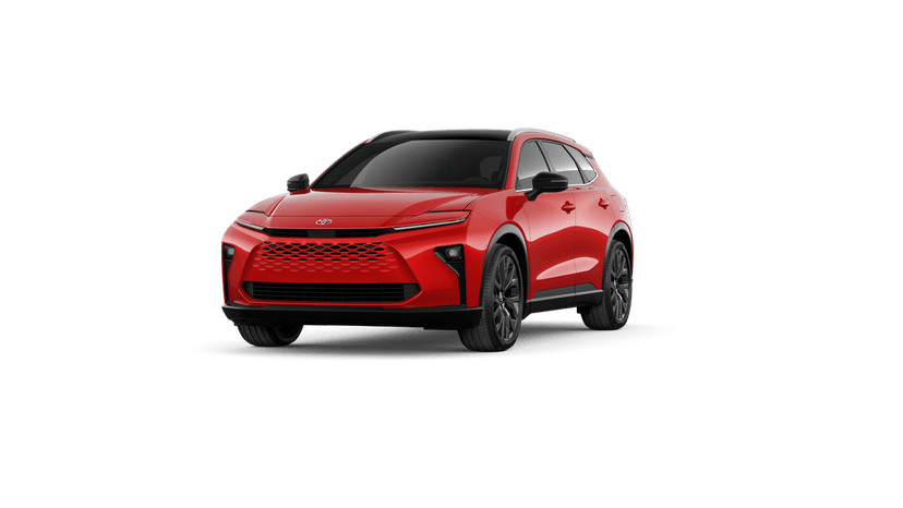 2026 Toyota Crown Signia - Image 1