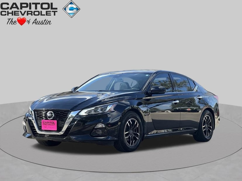 2019 Nissan Altima - Image 1
