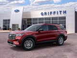 2027 Ford Explorer - Preview 3