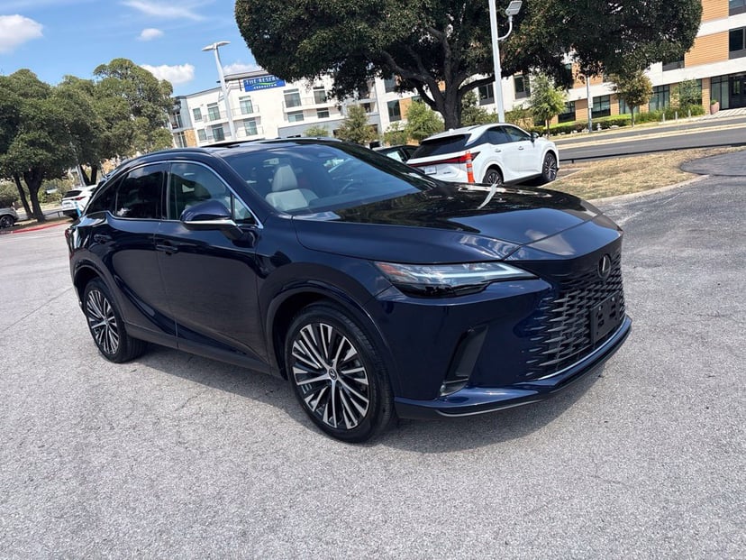 2024 Lexus RX - Image 1