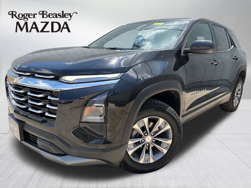 2025 Chevrolet Equinox - Image 1