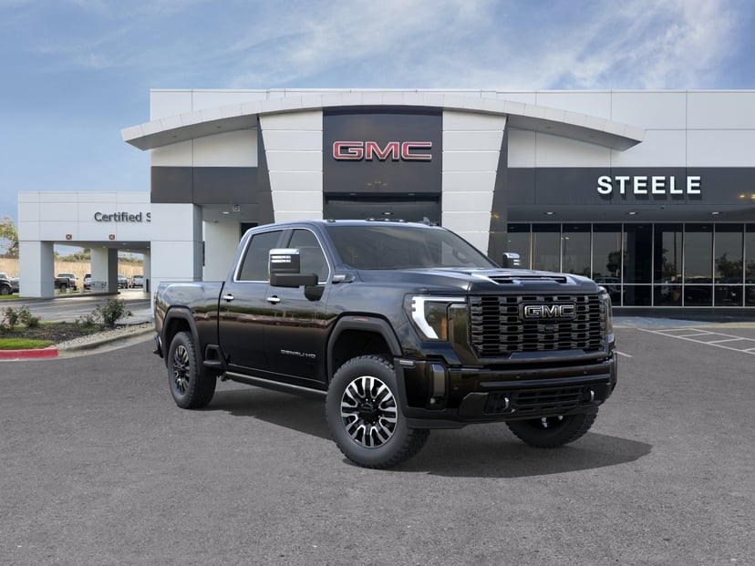 2026 GMC Sierra 2500 HD - Image 1