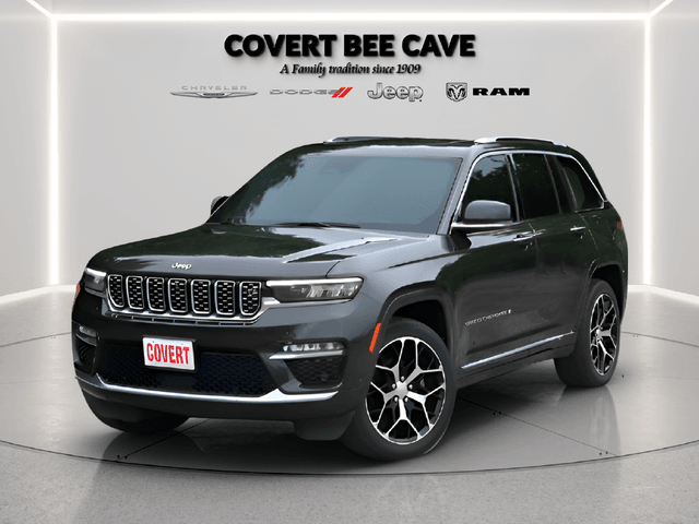 2023 Jeep Grand Cherokee