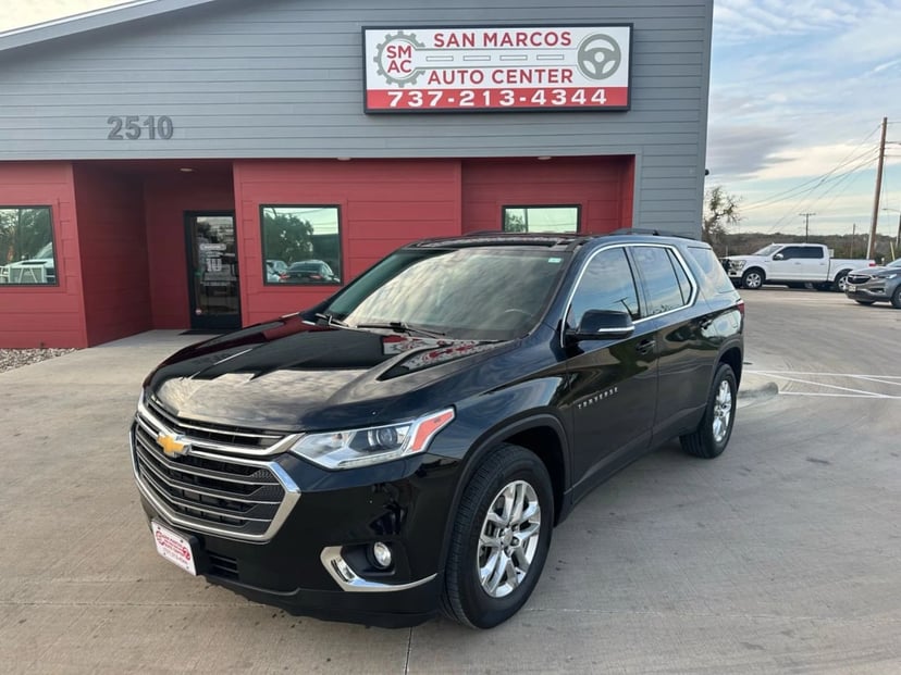 2020 Chevrolet Traverse - Image 1