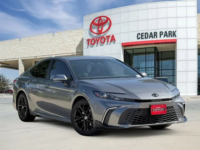 2026 Toyota Camry - Image 1