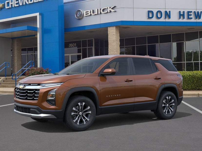 2027 Chevrolet Equinox - Image 3