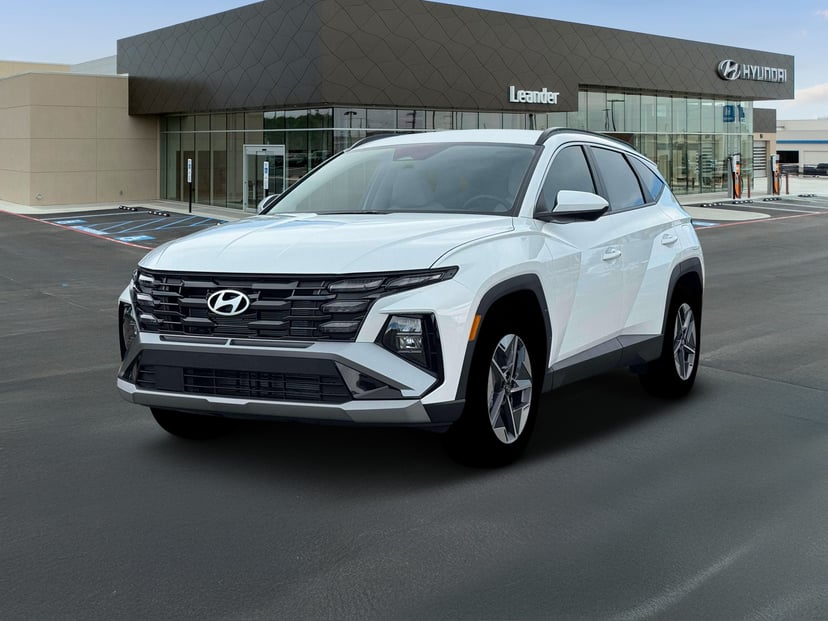 2026 Hyundai Tucson - Image 1
