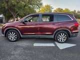 2019 Honda Pilot - Preview 4
