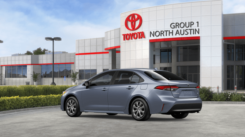 2026 Toyota Corolla - Image 3