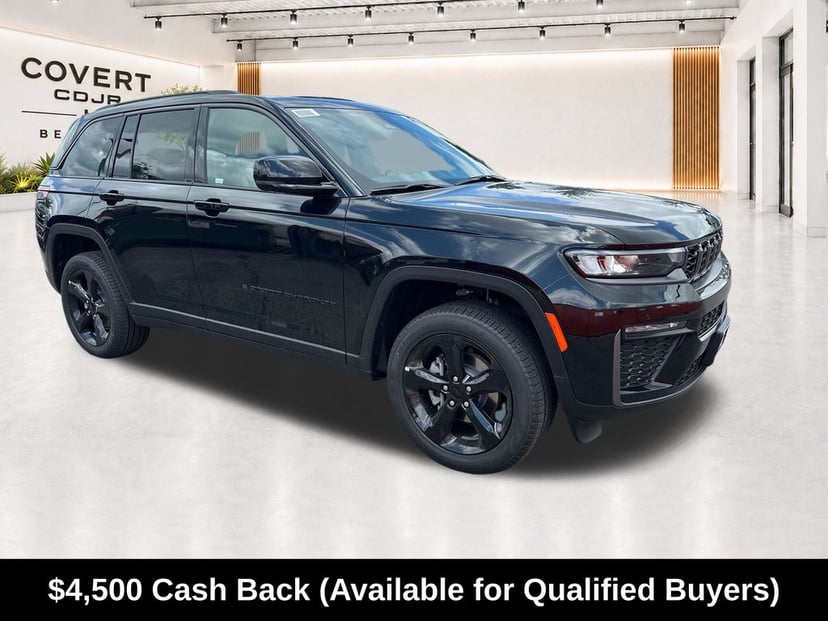 2026 Jeep Grand Cherokee - Image 1