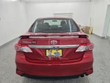 2012 Toyota Corolla - Preview 5