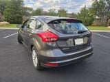 2017 Ford Focus - Preview 10