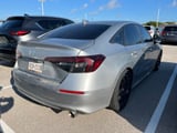 2025 Honda Civic - Preview 3