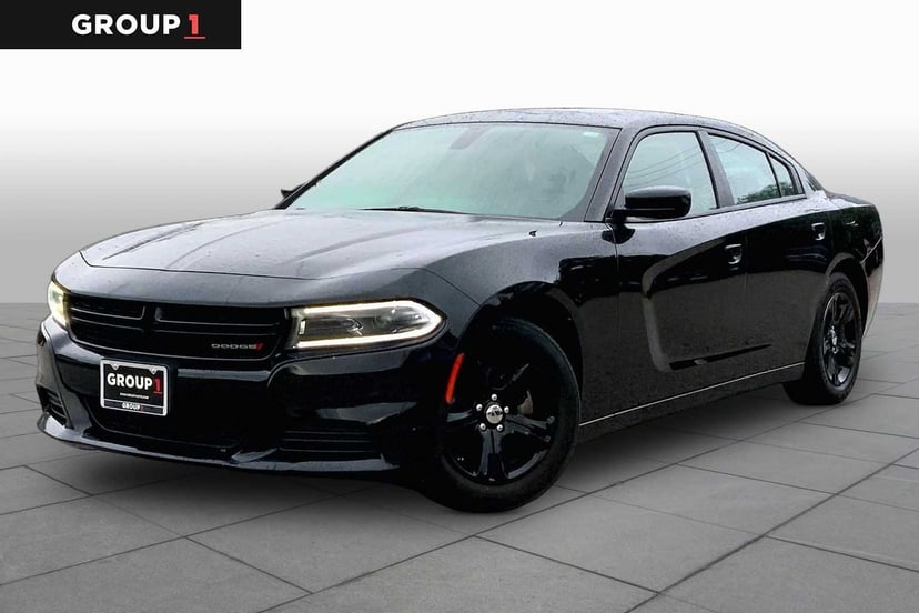 2022 Dodge Charger - Image 2
