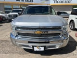 2012 Chevrolet Silverado 1500 - Preview 3