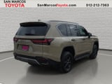 2025 Lexus LX - Preview 5