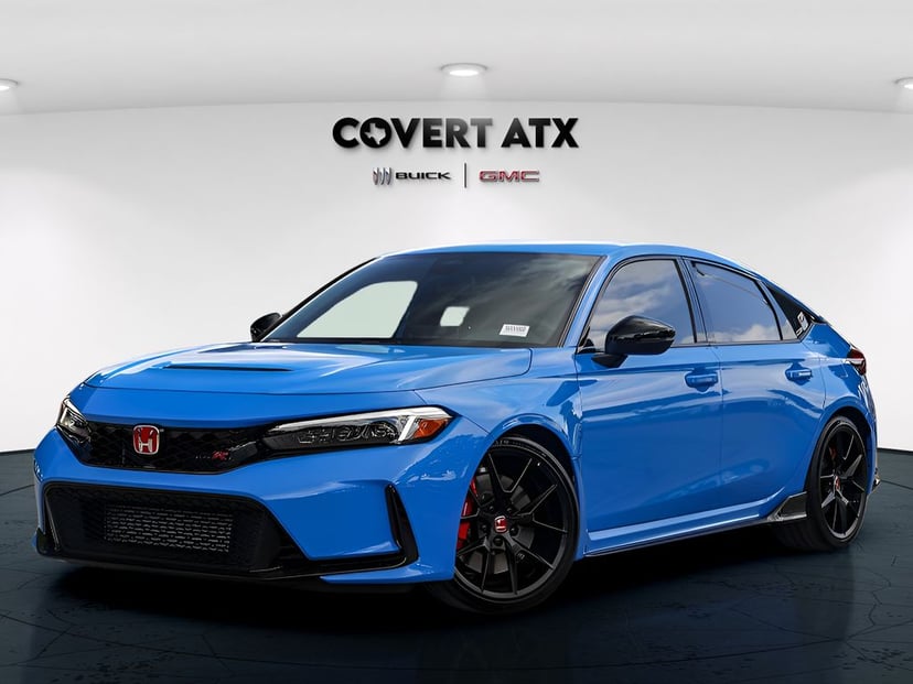 2025 Honda Civic Type R - Image 1